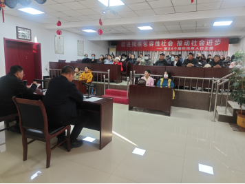 铁岭市残联第34个国际残疾人日宣传活动圆满举行