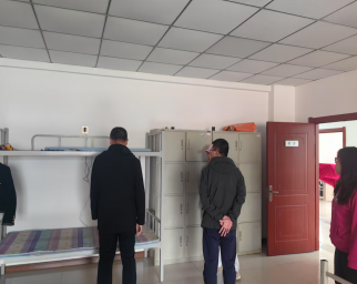 铁岭市残联开展残疾儿童康复机构安全生产专项检查